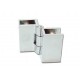 2525 glass hinge 90deg