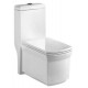 C-616 Siphonic 1 Piece Water Closet